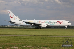 TUI B767-300 HB-JJF