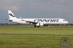 Finnair A321 OH-LZP