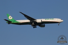 Eva Air B777-300ER B-16713