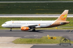 Orange2Fly A320-200 SX-ORG