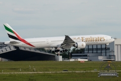 Emirates B777-300ER A6-EPV