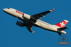 Swiss CS100 HB-JBD