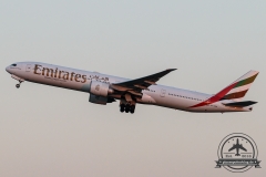 Emirates B777-300ER A6-EBN