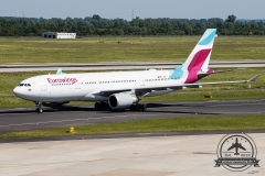 Eurowings A330-200 D-AXGF