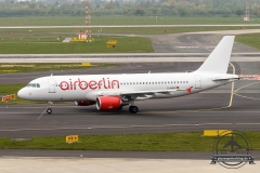 Air Berlin A320-200 D-ABDX