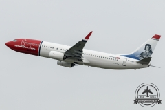 Norwegian B737-800 EI-FJZ