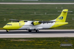 Mistral Air ATR72-200 OY-YAE