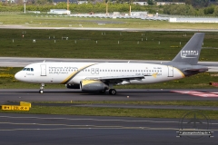 Nesma Airlines A320-200 SU-NMB