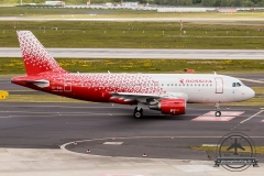 Rossiya A319-100 EI-EZC