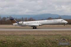 Lufthansa CRJ900 D-ACNG