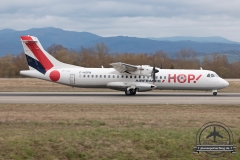 HOP ATR72 F-HOPN