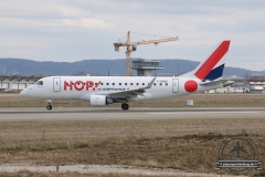 HOP Embraer 170 F-HBXK