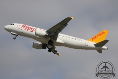 Pegasus A320 TC-DCJ