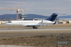 Private Global Express BD700 OY-LGI