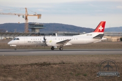 Skywork Saab2000 HB-IZD