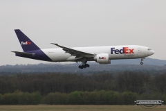 Fedex B777F N852FD