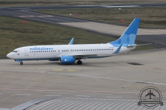 Pobeda B737-800 VQ-BWG