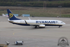 Ryanair B737-800 EI-DCJ