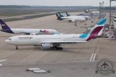 Eurowings A330 D-AXGF