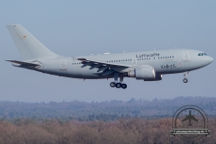 Luftwaffe 10+25 A310 MRT