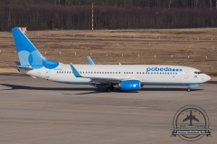 pobeda VQ-BTD B737-800