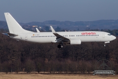 AirBerlin D-ABAF B737-800 allWhite