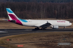 Eurowings D-AXGD A330-200