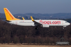 Pegasus TC-ANP B737-800