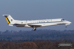 Força Aérea Brasileira VC-99B 2584