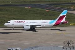 Eurowings A320 D-ABFR