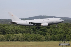 Luftwaffe A310 10+25