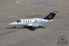 Lufthansa Flight Training CJ1+ D-ILHE