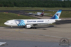 Egypt Air Cargo A300F SU-GAY