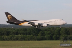 UPS B747-400F N576UP