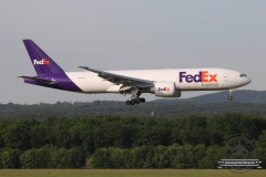 FedEX B777F N852FD