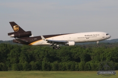 UPS MD11 N287UP