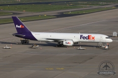 Fed Ex B757F N918FD