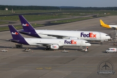 FedEX B757&B777F