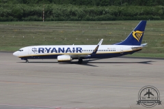 Ryanair B737-800 EI-FOY