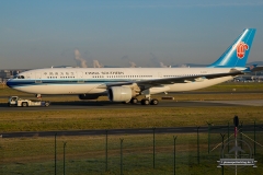 B-6548 China Southern Airlines Airbus A330-223 - cn 1335