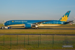 VN-A862 Vietnam Airlines Boeing 787-9 Dreamliner - cn 35152 / 318