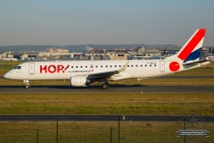 F-HBLB HOP! Embraer ERJ-190LR (ERJ-190-100 LR) - cn 19000060