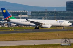 V5-ANO Air Namibia Airbus A330-243 - cn 1451