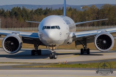 D-ALFE Lufthansa Cargo Boeing 777-FBT - cn 41678 / 1274