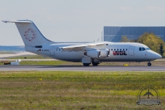 D-AMGL WDL Aviation British Aerospace 146-200 - cn E2055