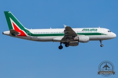 EI-IKB Alitalia Airbus A320-214 - cn 1226