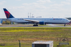 N837MH Delta Air Lines Boeing 767-432(ER) - cn 29710 / 820