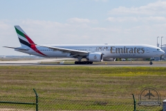 A6-EGG Emirates Boeing 777-31H(ER) - cn 41070 / 965