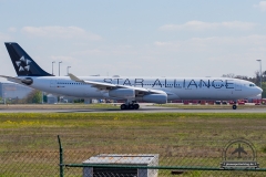 D-AIGP Lufthansa Airbus A340-313 - cn 252