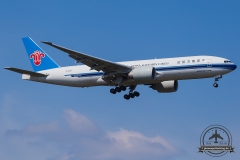 B-2028 China Southern Airlines Boeing 777-F1B - cn 41637 / 1318